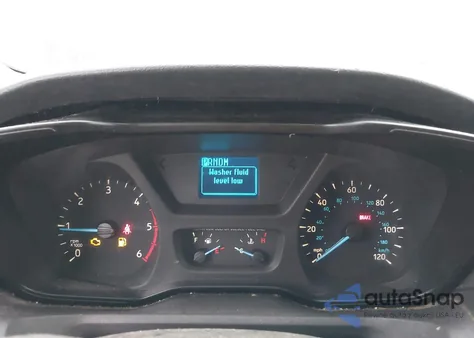 2015 Ford Transit-250 из США, поврежденный, VIN 1FTNR3XV0FKA72666